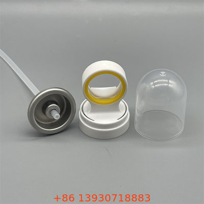 Güneş koruyucu sprey valfi UV koruması için geniş kapsamlı sis dağıtıcısı