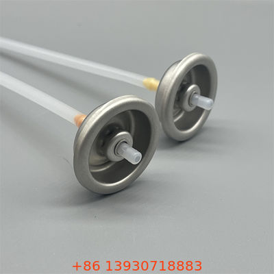 Güneş koruyucu sprey valfi UV koruması için geniş kapsamlı sis dağıtıcısı