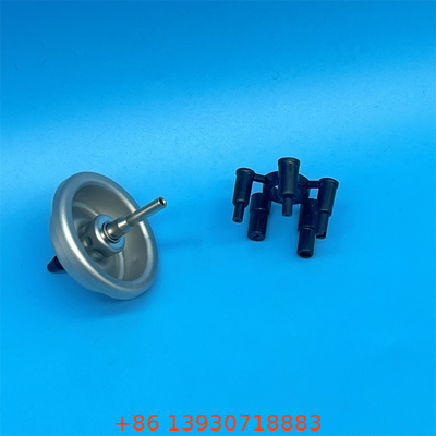 Compact yapısı olan yolcular için taşınabilir hafif gaz dolgu valfi