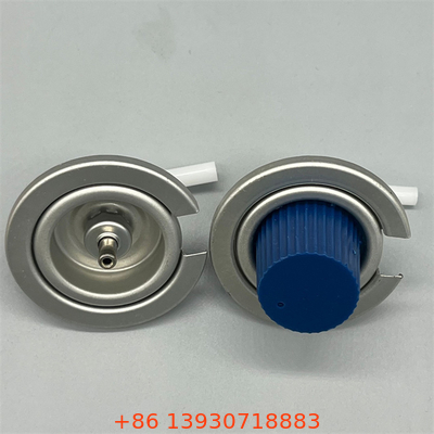 Denizcilik derecesinde LPG Gemi Valvu, Anti-Vibration Locknut ile Kriyojenik Nakliye Gemileri için