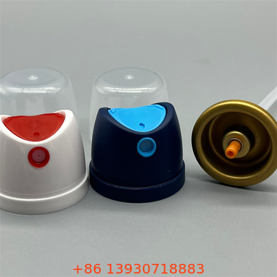 Çocuk Güvenli Kilitleme Deodorant Vücut püskürtme valfi