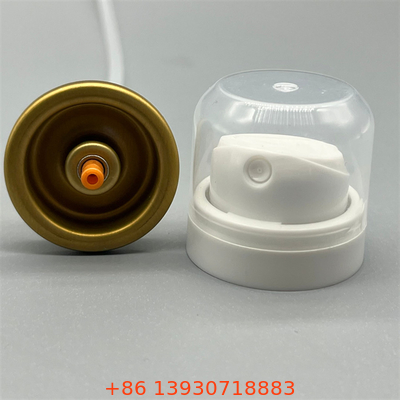 Çocuk Güvenli Kilitleme Deodorant Vücut püskürtme valfi
