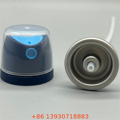 Kullanım analizi ile bağlı sağlık markaları için akıllı NFC etkinleştirilmiş deodorant vücut spreyi valfi