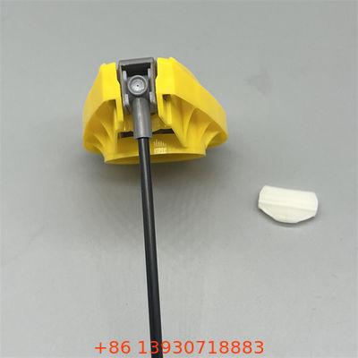 Endüstriyel Temizlik için Çift Eylemli Nozüllü Katlanabilir Tetik Sprey Kapağı