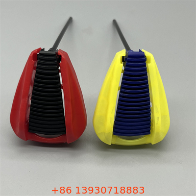 Ergonomik sapı ve hızlı serbest bırakma mekanizması ile ev sahipleri ve ticari kullanım için çok yönlü geri çekilebilir katlanabilir püskürtücü