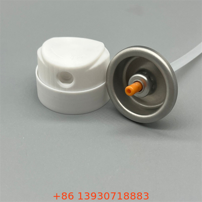 Kalıcı, sızıntı geçirmez tasarımı ve hassas sis kontrolü olan kişisel bakım ürünleri için Premium Deodorant Body Spray Valve