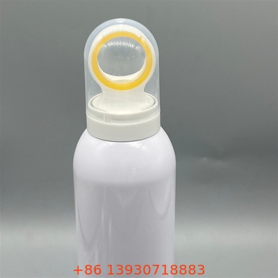 Duyarlı Ciltler İçin Premium Güneş Koruyucu Spray Pompa Valvu