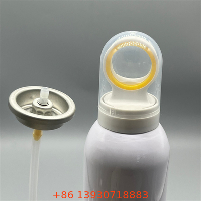 Duyarlı Ciltler İçin Premium Güneş Koruyucu Spray Pompa Valvu