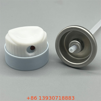 Dayanıklı Nemlendirici Güneş Koruyucu Spray Valve Travel-sized Skincare için hassas kontrol ile