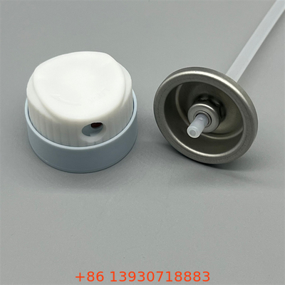 Dayanıklı Nemlendirici Güneş Koruyucu Spray Valve Travel-sized Skincare için hassas kontrol ile
