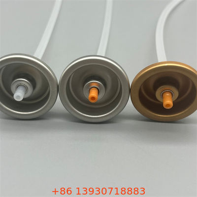 Premium perakende alanları için lüks kokulu aerosol püskürtme hava tazeleyicisi zaman serbest bırakma teknolojisi ile