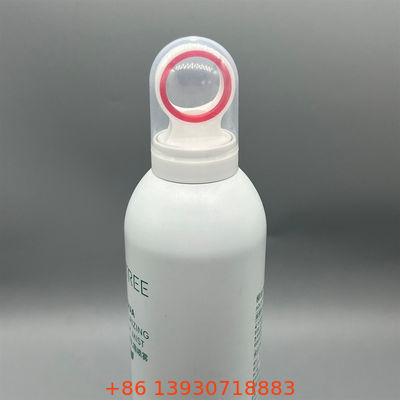 Çevre Bilinçli Kullanıcılar için Sürdürülebilir Özelliklere Sahip Çevre Dostu Güneş Kremi Sprey Valfi