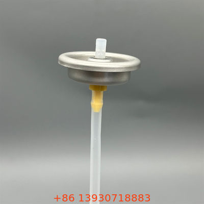 Çevre Bilinçli Kullanıcılar için Sürdürülebilir Özelliklere Sahip Çevre Dostu Güneş Kremi Sprey Valfi