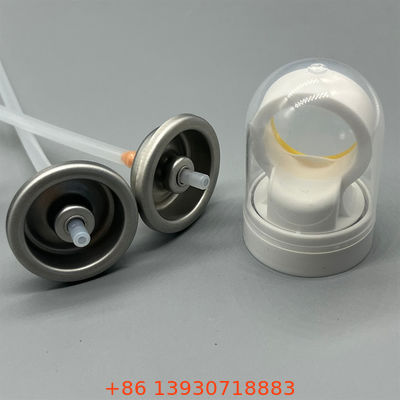 Sporcular için yüksek performanslı güneş koruyucu sis valfleri terine dayanıklı nozel ve hızlı kurutma formülü ile