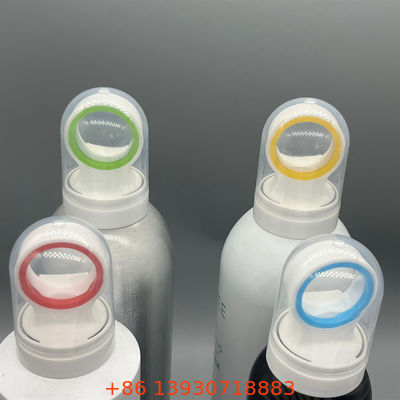 Seyahat Edenler İçin Kompakt Güneş Kremi Sprey Valfi (TSA Onaylı Tasarım ve Sızdırmaz Kilit)