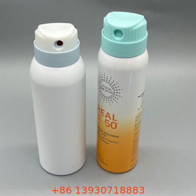 Dayanıklı Tasarıma Sahip Açık Hava Tutkunları İçin Premium Güneş Kremi Sprey Valfi