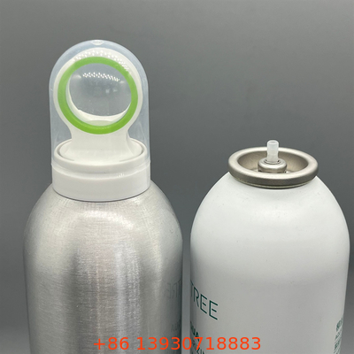 Günlük Kullanım İçin Gelişmiş Güneş Kremi Sprey Valfi, 360° Püskürtme ve Aerosol Olmayan Teknoloji