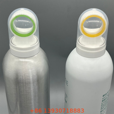 Günlük Kullanım İçin Gelişmiş Güneş Kremi Sprey Valfi, 360° Püskürtme ve Aerosol Olmayan Teknoloji
