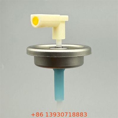 Güçlü Pompa ve Yüksek Döngülü Parfüm dağıtımı özellikli ticari hava tazeleyicisi sistemleri için ağır görevli ölçüm valfi