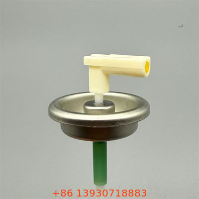 Tutarlı ve Doğru İlaç Spreyi Dağıtımı için Hassas Ölçülü Doz Aerosol Valfi