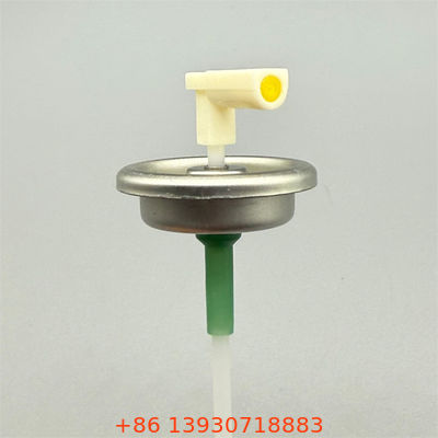 Tutarlı ve Doğru İlaç Spreyi Dağıtımı için Hassas Ölçülü Doz Aerosol Valfi