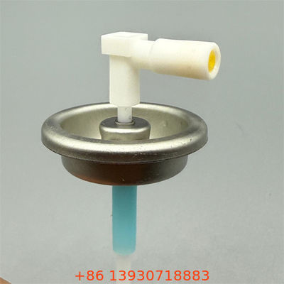 Tutarlı ve Doğru İlaç Spreyi Dağıtımı için Hassas Ölçülü Doz Aerosol Valfi