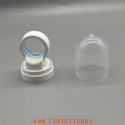 Tüm Açılardan Uygulama için Tıkanma Önleyici Teknolojili ve Geliştirilmiş UV Korumalı Yenilikçi 360 Derece Güneş Kremi Sprey Valfi