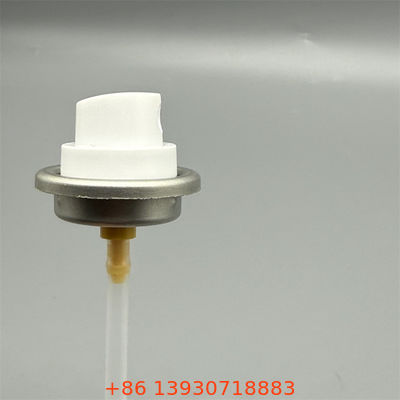 Cilt Bakım Sprey Şişeleri İçin Aktüatörlü Güneş Kremi Sprey Valfi – Kozmetik Ambalaj ve UV Koruması İçin İnce Sprey Nozül