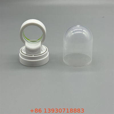 Tüm Açılardan Uygulama için Tıkanma Önleyici Teknolojili ve Geliştirilmiş UV Korumalı Yenilikçi 360 Derece Güneş Kremi Sprey Valfi