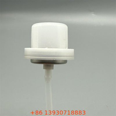 Ekolojik markalar için sürdürülebilir geri dönüştürülebilir güneş koruyucusu püskürtme pompası, plastik miktarı azaltılmış ve temiz tasarım