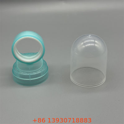 Lüks Cilt Bakımı İçin İnce Püskürtmeli ve Sızdırmaz Tasarımlı Premium Kozmetik Sınıfı Güneş Kremi Sprey Pompa Valfi