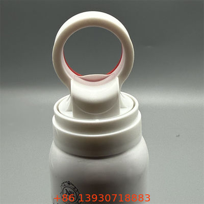 Tutarlı Püskürtme ve Sızdırmaz Tasarımlı Kozmetik ve Kişisel Bakım Ambalajları için Premium Güneş Kremi Sprey Valfi