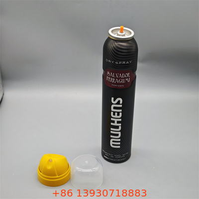 Doğal kozmetik markaları için sürdürülebilir deodorant vücut püskürtme valfi, geri dönüştürülmüş malzemeler ve biyolojik temelli mühürlerle
