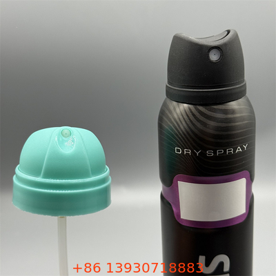 Doğal Ürünler İçin Çevre Dostu Malzemelerden Sürdürülebilir Deodorant Vücut Spreyi Valfi