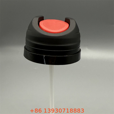 TSA uyumlu seyahat boyutları için kompakt deodorant vücut püskürtme valfi, sızıntı geçirmez flip top ve 0.5s kilitli