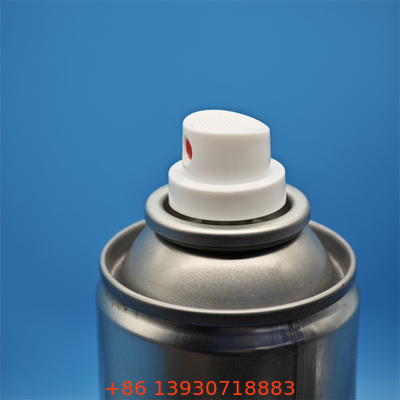 Sızıntı önleyici SecureFit teknolojisiyle araç kabin sistemleri için titreşimden korunan Aerosol Spray Hava Freshener Valve