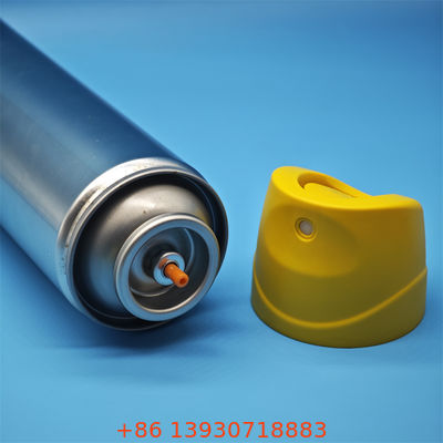 Ev Güvenliği İçin Çocuk Korumalı Aerosol Sprey Hava Temizleyici Valfi, Kurcalamaya Karşı Korumalı Dağıtım Sistemiyle