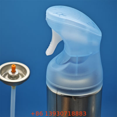 Konut Alanları için Lüks Sürekli Koku Salımı Aerosol Sprey Hava Ferahlatıcı Valfı, Mikro İnce Sis Teknolojisi ile