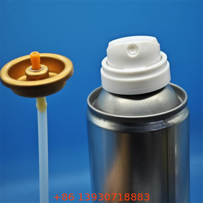 Konut Alanları için Lüks Sürekli Koku Salımı Aerosol Sprey Hava Ferahlatıcı Valfı, Mikro İnce Sis Teknolojisi ile