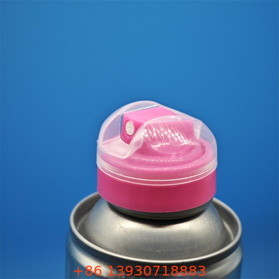 Sızıntı önleyici SecureFit teknolojisiyle araç kabin sistemleri için titreşimden korunan Aerosol Spray Hava Freshener Valve