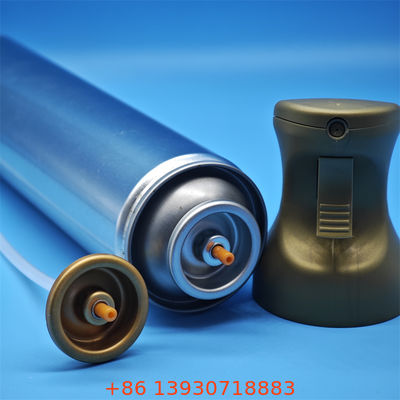 Konut Alanları için Lüks Sürekli Koku Salımı Aerosol Sprey Hava Ferahlatıcı Valfı, Mikro İnce Sis Teknolojisi ile