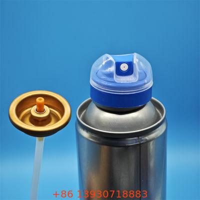 Ev Güvenliği İçin Çocuk Korumalı Aerosol Sprey Hava Temizleyici Valfi, Kurcalamaya Karşı Korumalı Dağıtım Sistemiyle