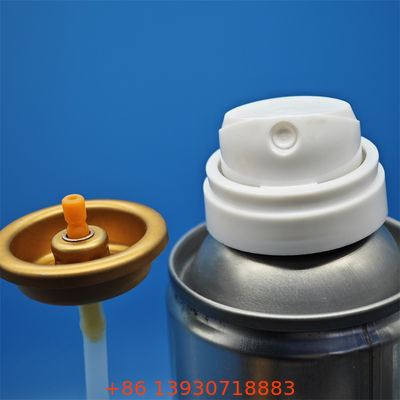 Ev Güvenliği İçin Çocuk Korumalı Aerosol Sprey Hava Temizleyici Valfi, Kurcalamaya Karşı Korumalı Dağıtım Sistemiyle