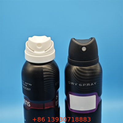 Yüksek Hızlı Uyumlu Deodorant Vücut Spreyi Valfi, Dayanıklı Yapı ve Tutarlı Çıkış ile Kitle Pazarı Kişisel Bakım Markaları ve Sözleşmeli Dolumcular için