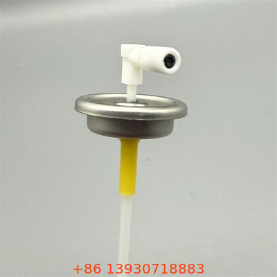 Yüksek trafikli tesislerdeki hava tazeleyicileri için ağır görevli ölçümlü valf, vandalizme karşı dirençli tasarım