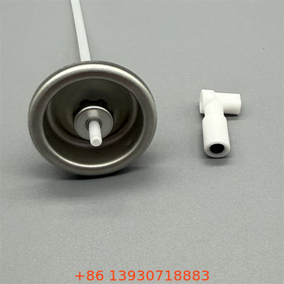 Yüksek trafikli tesislerdeki hava tazeleyicileri için ağır görevli ölçümlü valf, vandalizme karşı dirençli tasarım