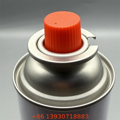 Deniz ve açık hava ızgaraları için hava koşullarına dayanıklı butan gaz soba valfi, korozyona dayanıklı kaplama