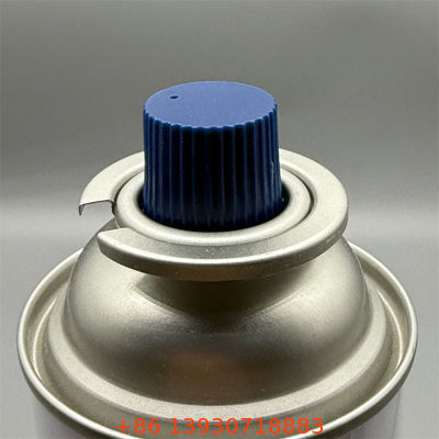 Deniz ve açık hava ızgaraları için hava koşullarına dayanıklı butan gaz soba valfi, korozyona dayanıklı kaplama