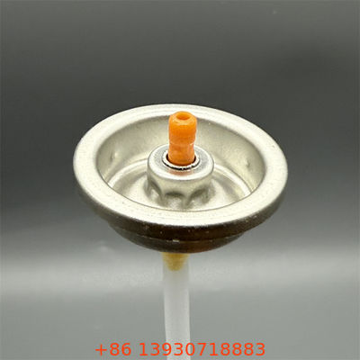 Çevre dostu, sızıntı geçirmez tasarımı olan yeşil temizlik ürünleri için köpük temizleyici valf