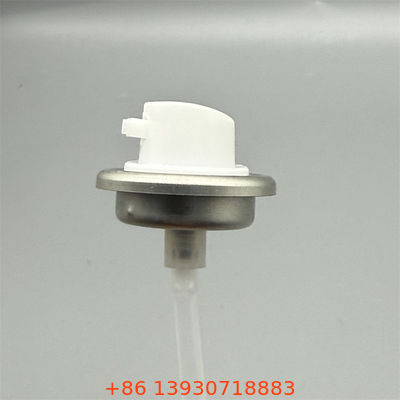 Smooth-Flow Aerosol Paint Spray Valve for Furniture Refinishers with Fine Mist Setting